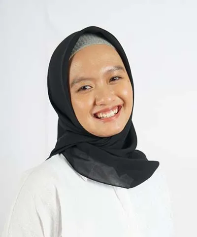 Cut Shabirah Miadarma, S.Psi
