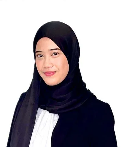 Hamidah Nurul Rabbani, S.Psi