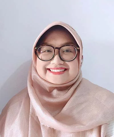 Tia Inayatillah, S.Psi., M.Psi., Psikolog