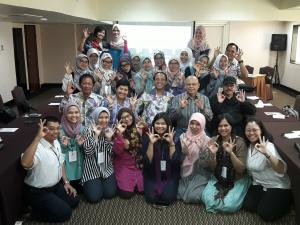 Kegiatan Himpsi Jabar 2018