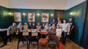 Kegiatan Himpsi Jabar 2023