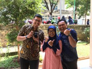 Kegiatan Himpsi Jabar 2020